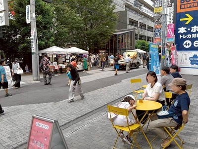 社会実験の様子3