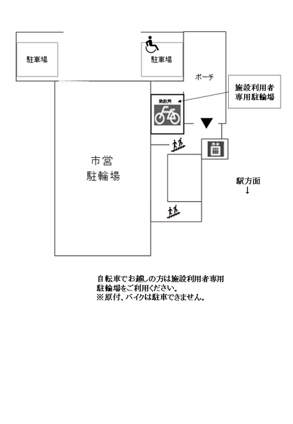 3階平面図