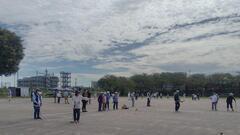 ��47�񒬓c�s��Á@�Q�[�g�{�[�����