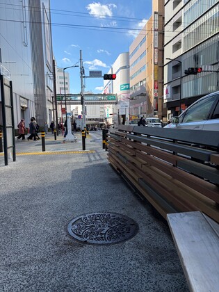 設置場所の画像