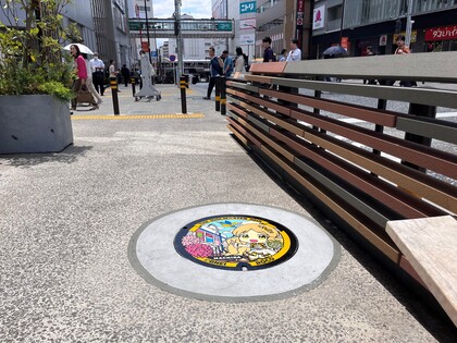 設置場所の画像