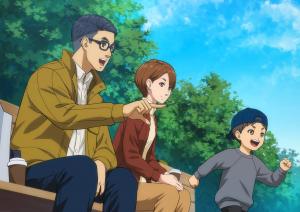 シティプロモーションアニメ「START」