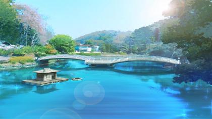 薬師池公園