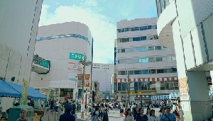 町田駅周辺