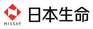 日本生命保険相互会社のロゴの画像