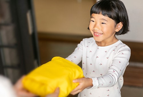 おうちでごはん事業写真