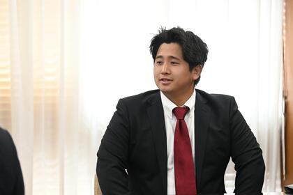 訪問時の写真です