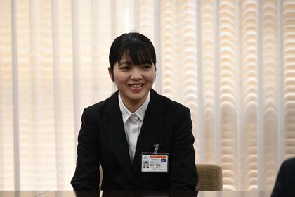 訪問時の写真です