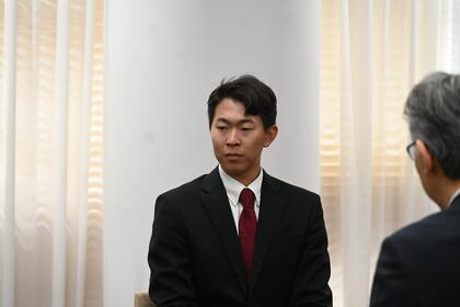 訪問時の写真です
