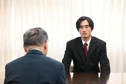 訪問時の写真です