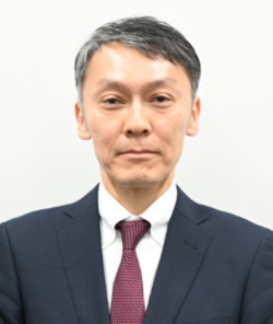 堀哲氏の写真