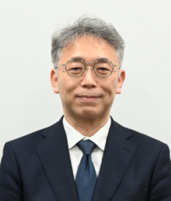 神蔵重徳氏の写真