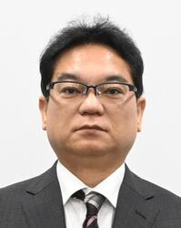 櫻井純氏の写真