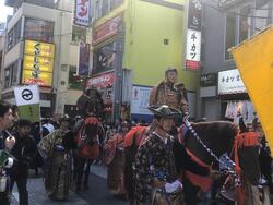 町田時代祭り2023の写真