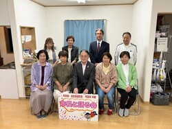 市長と語る会の写真