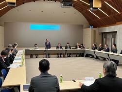 町田市保健医療協議会の写真
