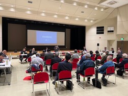 市政懇談会（鶴川地区）の写真