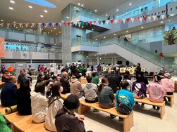 市民協働フェスティバル「まちカフェ！」の写真
