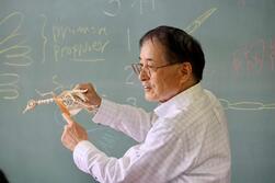 「学びの多様化学校分教室ゆめのき」特別授業の写真
