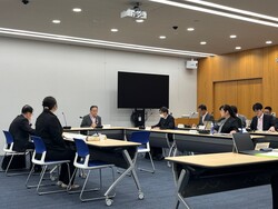 総合教育会議の写真