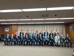 平和首長会議東京都多摩地域平和ネットワーク市長会議の写真