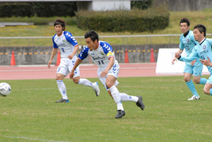 ＦＣ町田ゼルビア試合の画像