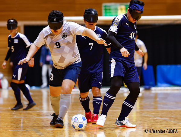 2023年の日本選手権の様子の写真