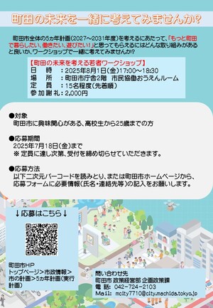チラシ