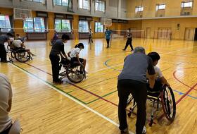 町田木曽山崎パラアリーナ整備・運営事業